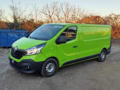 Renault Trafic Long Verde usata Saronno