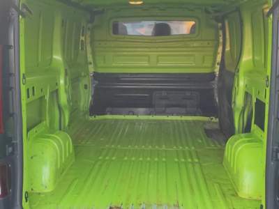 Renault Trafic Long Verde usata Saronno