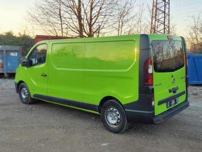 Renault Trafic Long Verde usata Saronno
