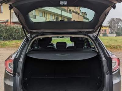 Renault Mégane Mégane 1.5 dCi 110CV SporTour Grigio usata Saronno