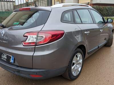 Renault Mégane Mégane 1.5 dCi 110CV SporTour Grigio usata Saronno