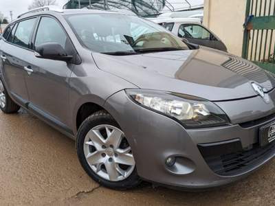 Renault Mégane Mégane 1.5 dCi 110CV SporTour Grigio usata Saronno