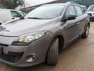 Renault Mégane Mégane 1.5 dCi 110CV SporTour Grigio usata Saronno