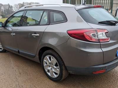 Renault Mégane Mégane 1.5 dCi 110CV SporTour Grigio usata Saronno