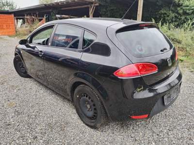 Seat Leon 2.0 TDI DPF FR Limited Ed. Monza Nero usata Saronno