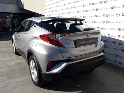 Toyota C-HR 1.8 Hybrid E-CVT Active Argento usata Cagliari