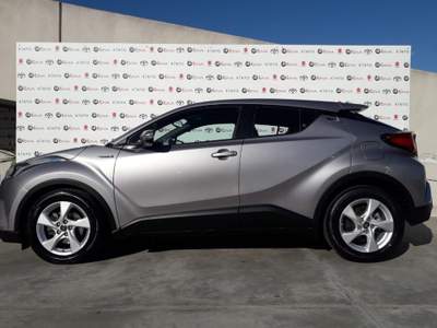 Toyota C-HR 1.8 Hybrid E-CVT Active Argento usata Cagliari