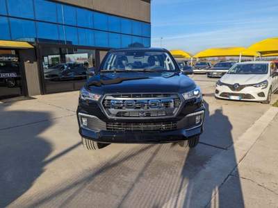 Foton Tunland G7 2.0 TDI PICK UP 4X4 Nero usata Cremosano
