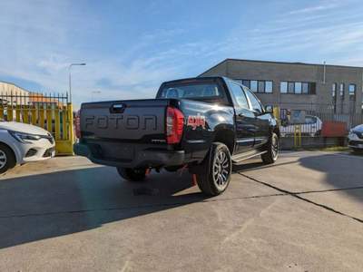 Foton Tunland G7 2.0 TDI PICK UP 4X4 Nero usata Cremosano
