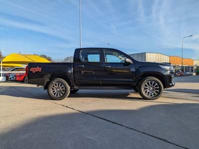 Foton Tunland G7 2.0 TDI PICK UP 4X4 Nero usata Cremosano