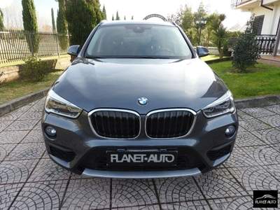 BMW X1  usata Cassino