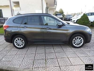 BMW X1  usata Cassino