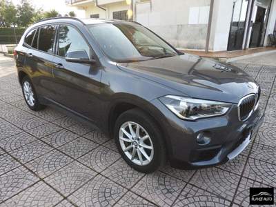 BMW X1  usata Cassino
