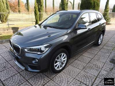 BMW X1  usata Cassino
