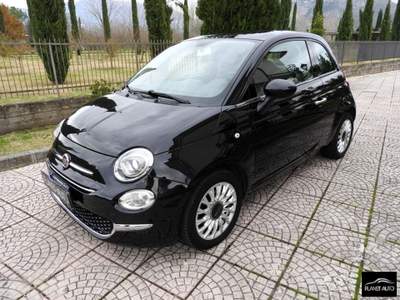 Fiat 500  Nero usata Cassino