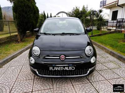 Fiat 500  Nero usata Cassino