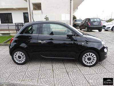 Fiat 500  Nero usata Cassino