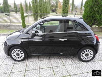 Fiat 500  Nero usata Cassino
