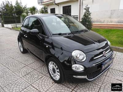 Fiat 500  Nero usata Cassino