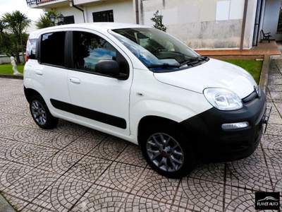 Fiat Panda  Bianco usata Cassino