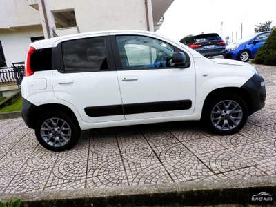 Fiat Panda  Bianco usata Cassino