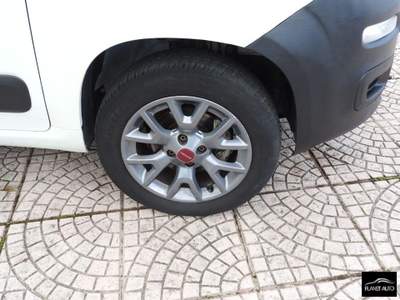 Fiat Panda  Bianco usata Cassino