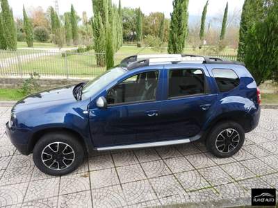 Dacia Duster  Blu/Azzurro usata Cassino