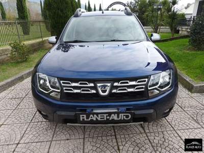 Dacia Duster  Blu/Azzurro usata Cassino