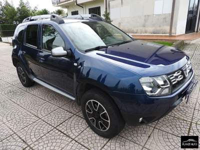 Dacia Duster  Blu/Azzurro usata Cassino
