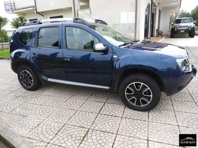 Dacia Duster  Blu/Azzurro usata Cassino