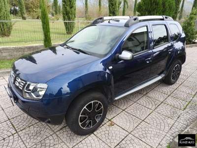 Dacia Duster  Blu/Azzurro usata Cassino
