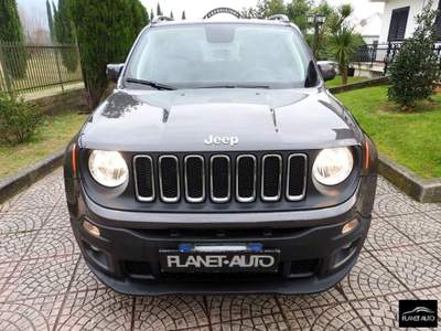 Jeep Renegade  usata Cassino