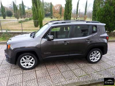 Jeep Renegade  usata Cassino