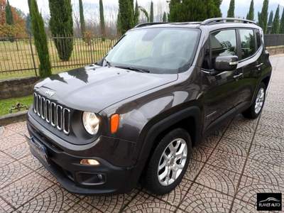 Jeep Renegade  usata Cassino