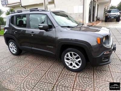 Jeep Renegade  usata Cassino