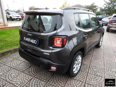 Jeep Renegade  usata Cassino