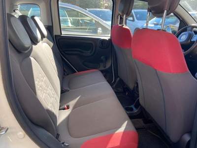 Fiat Panda 0.9 TwinAir Turbo Natural Power Pop Bianco usata ANGRI