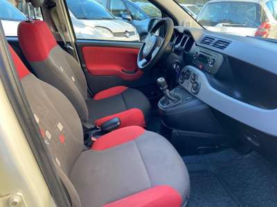 Fiat Panda 0.9 TwinAir Turbo Natural Power Pop Bianco usata ANGRI