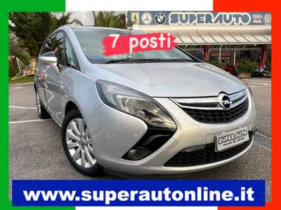 Opel Zafira 1.6 T EcoM 150CV Cosmo Grigio usata Atena lucana
