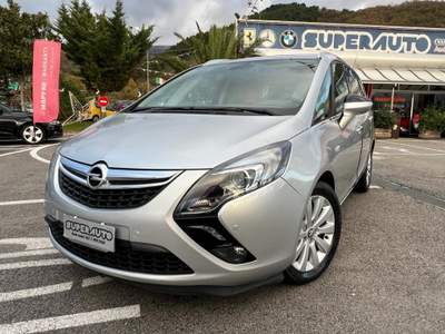 Opel Zafira 1.6 T EcoM 150CV Cosmo Grigio usata Atena lucana