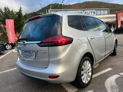 Opel Zafira 1.6 T EcoM 150CV Cosmo Grigio usata Atena lucana