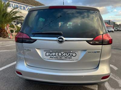 Opel Zafira 1.6 T EcoM 150CV Cosmo Grigio usata Atena lucana