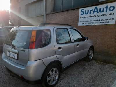 Suzuki Ignis 1.5 16V  4WD Deluxe Argento usata Castel San Pietro Terme