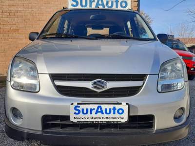 Suzuki Ignis 1.5 16V  4WD Deluxe Argento usata Castel San Pietro Terme