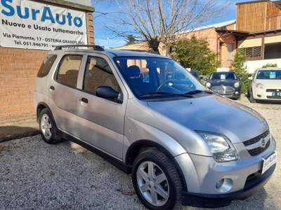Suzuki Ignis 1.5 16V  4WD Deluxe Argento usata Castel San Pietro Terme