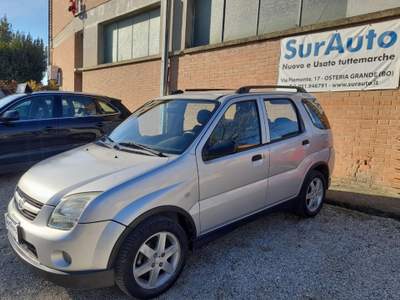 Suzuki Ignis 1.5 16V  4WD Deluxe Argento usata Castel San Pietro Terme