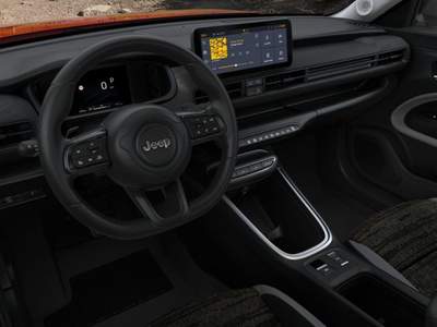 Jeep Avenger 1.2 Turbo MHEV LONGITUDE+ALTITUDE+BLACK+SUMMIT Rosso usata Fara Gera d'Adda