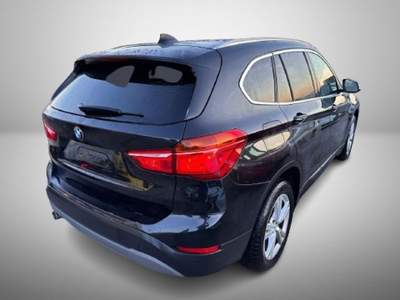 BMW X1 Drive16d Advantage Navi Uniproprietario Nero usata Oderzo
