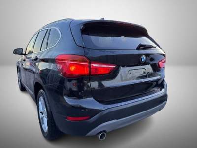 BMW X1 Drive16d Advantage Navi Uniproprietario Nero usata Oderzo
