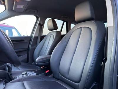 BMW X1 Drive16d Advantage Navi Uniproprietario Nero usata Oderzo